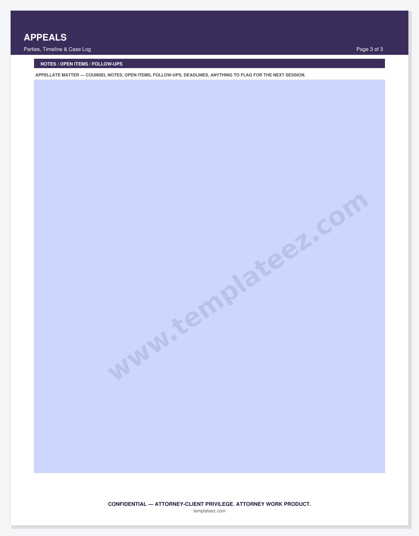 Page preview