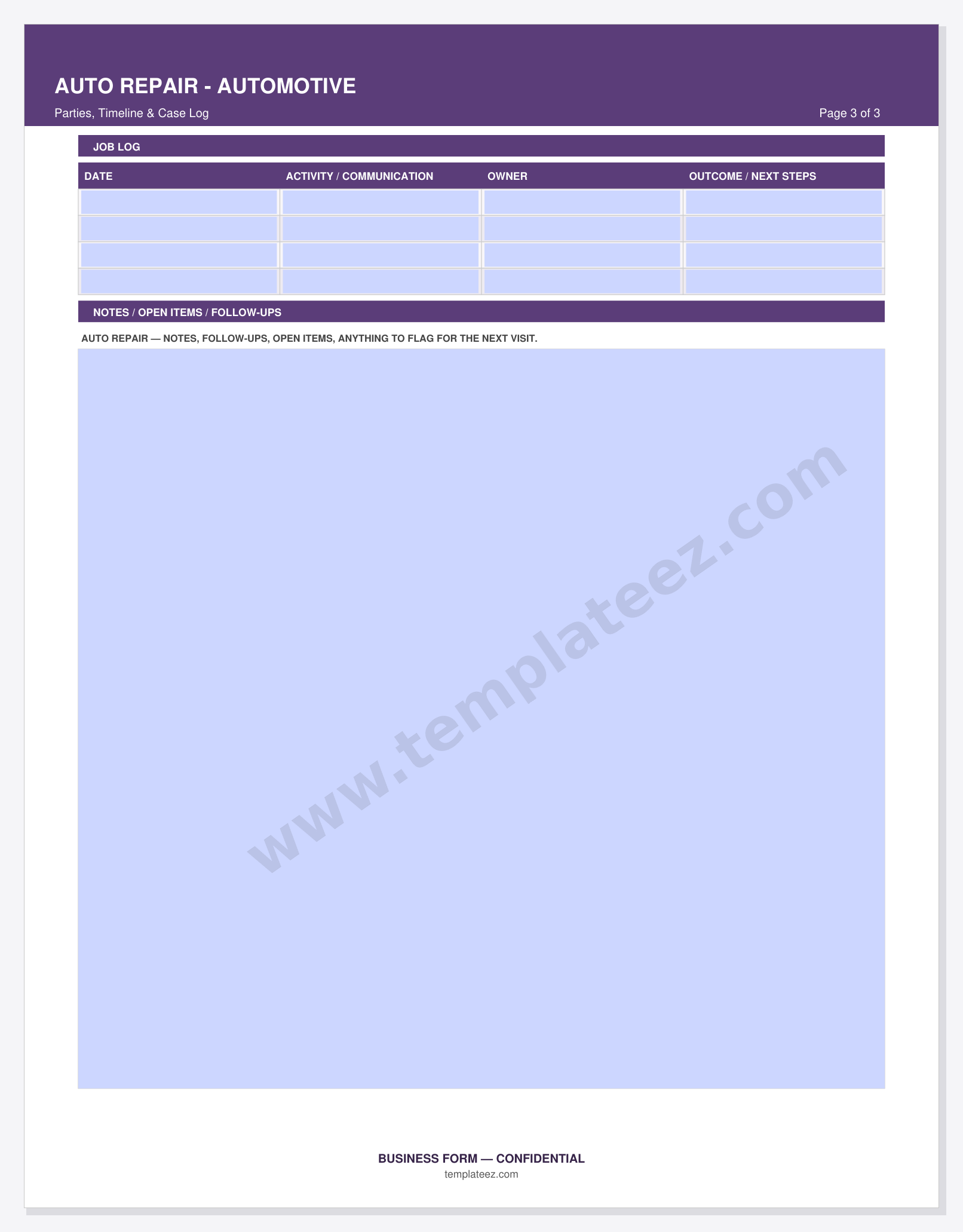 Page preview
