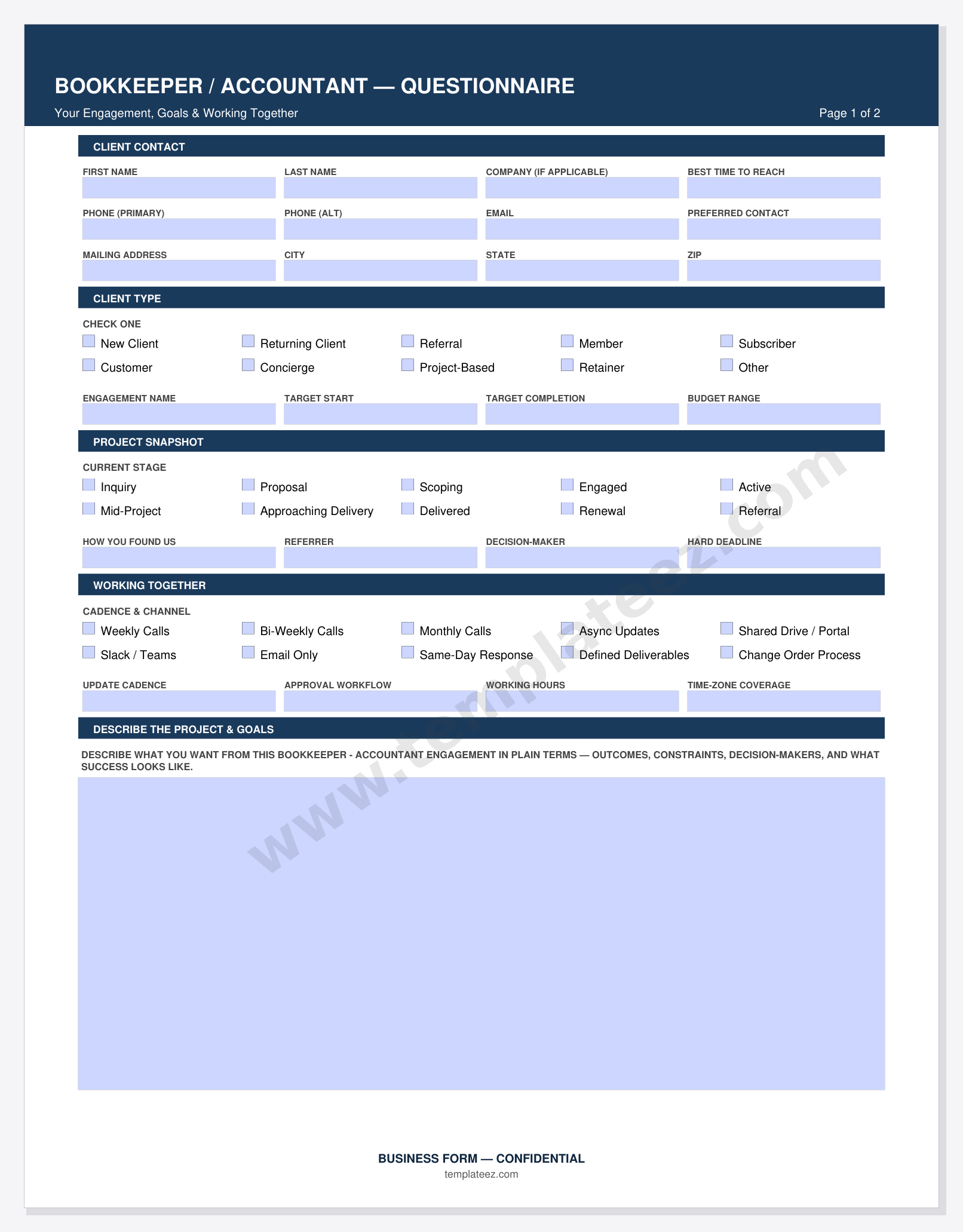 Page preview