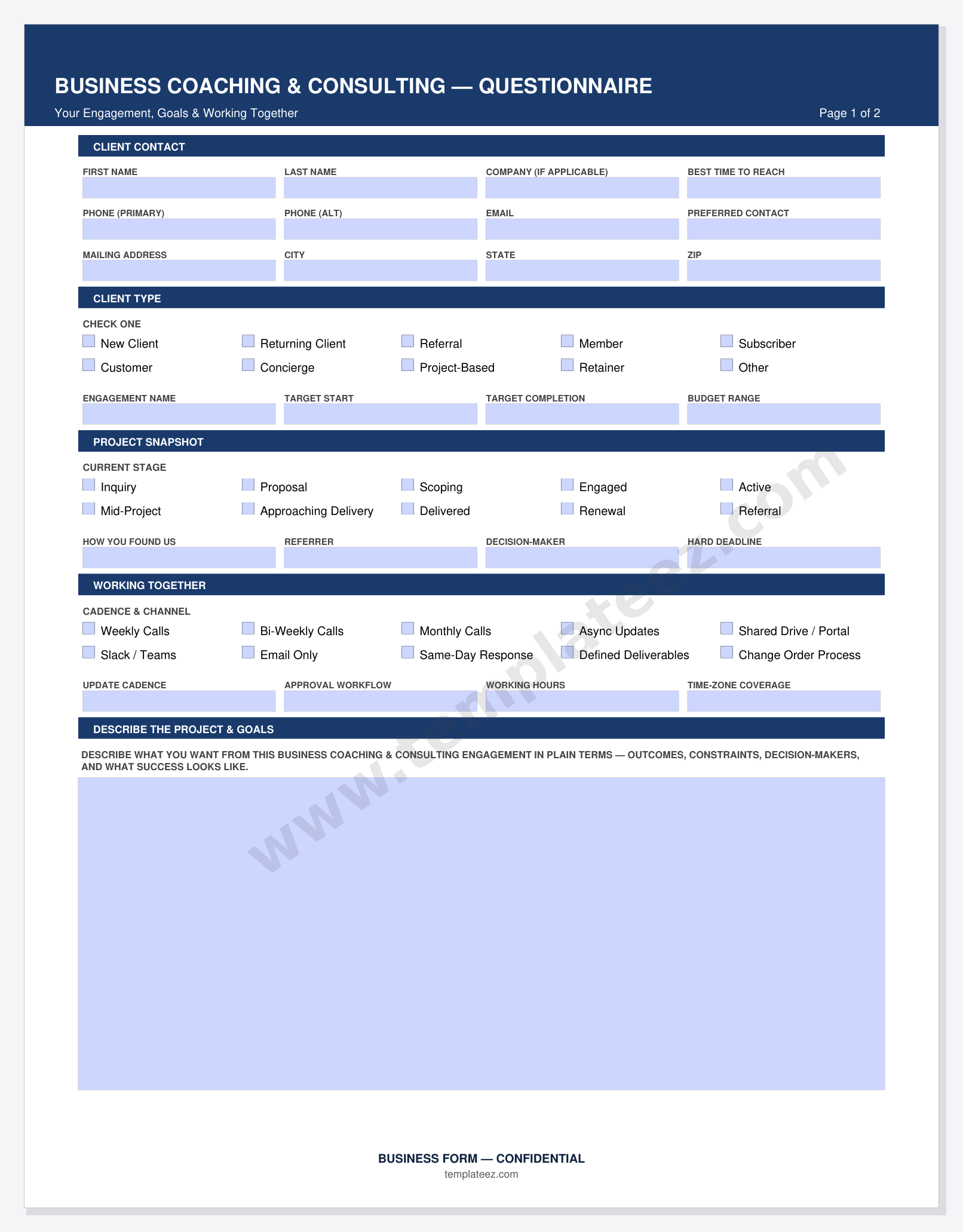 Page preview