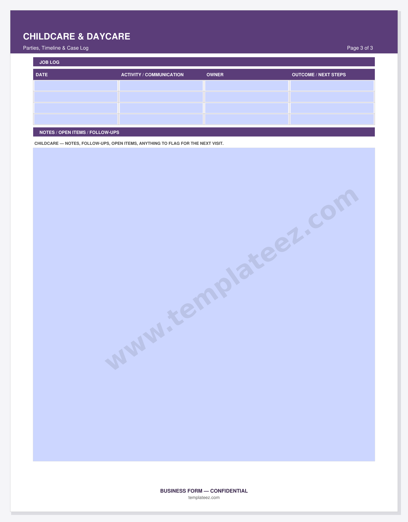 Page preview