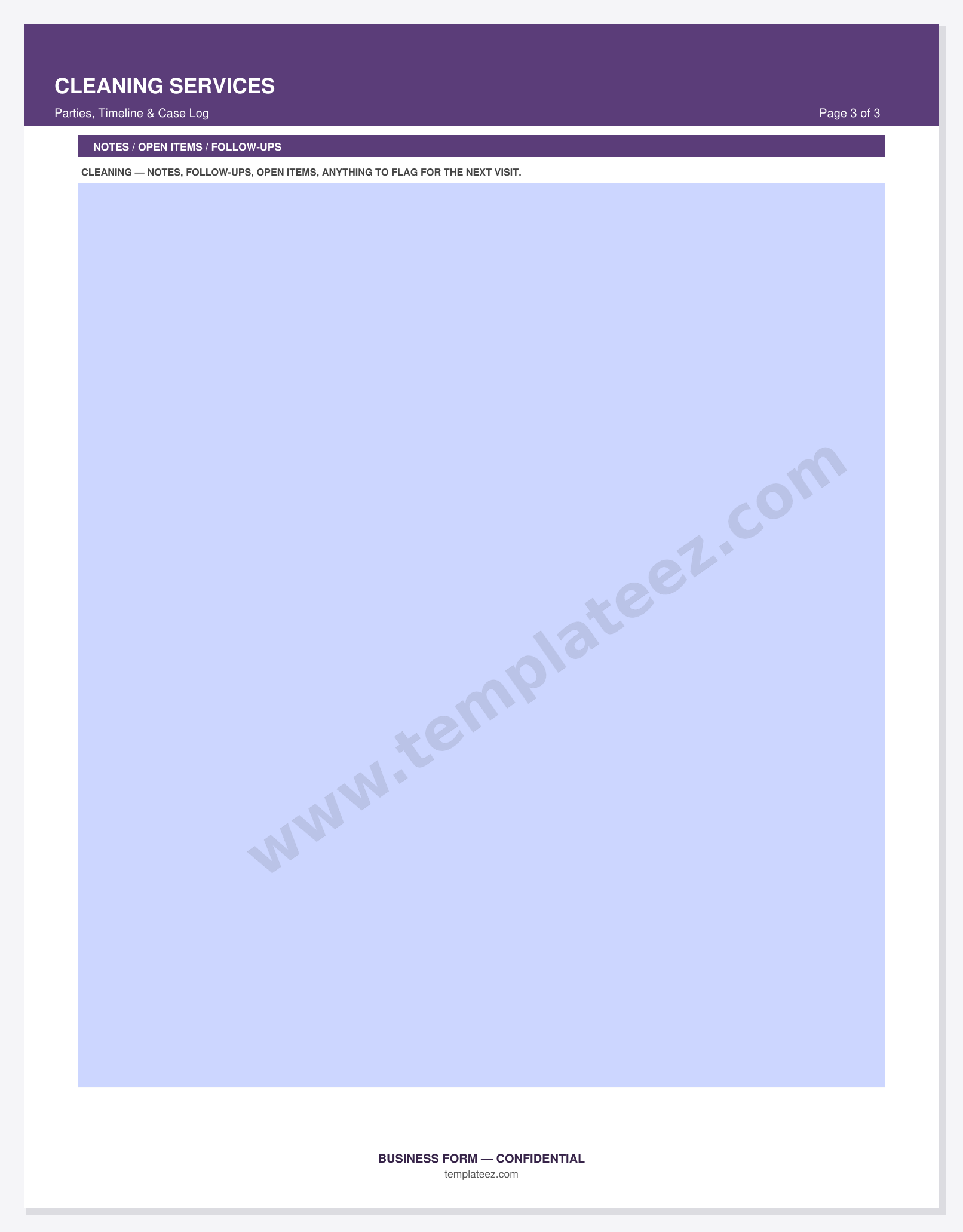 Page preview