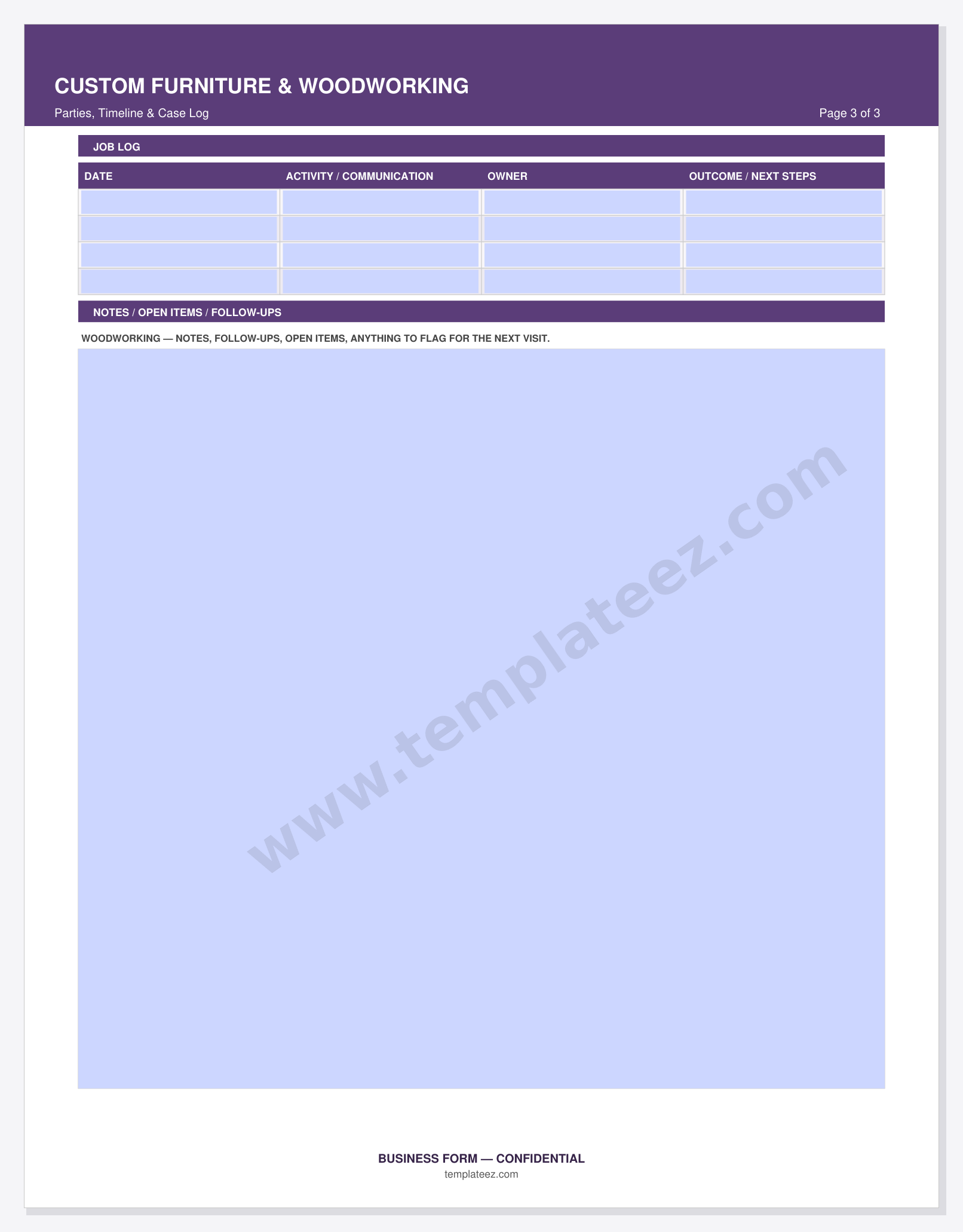 Page preview