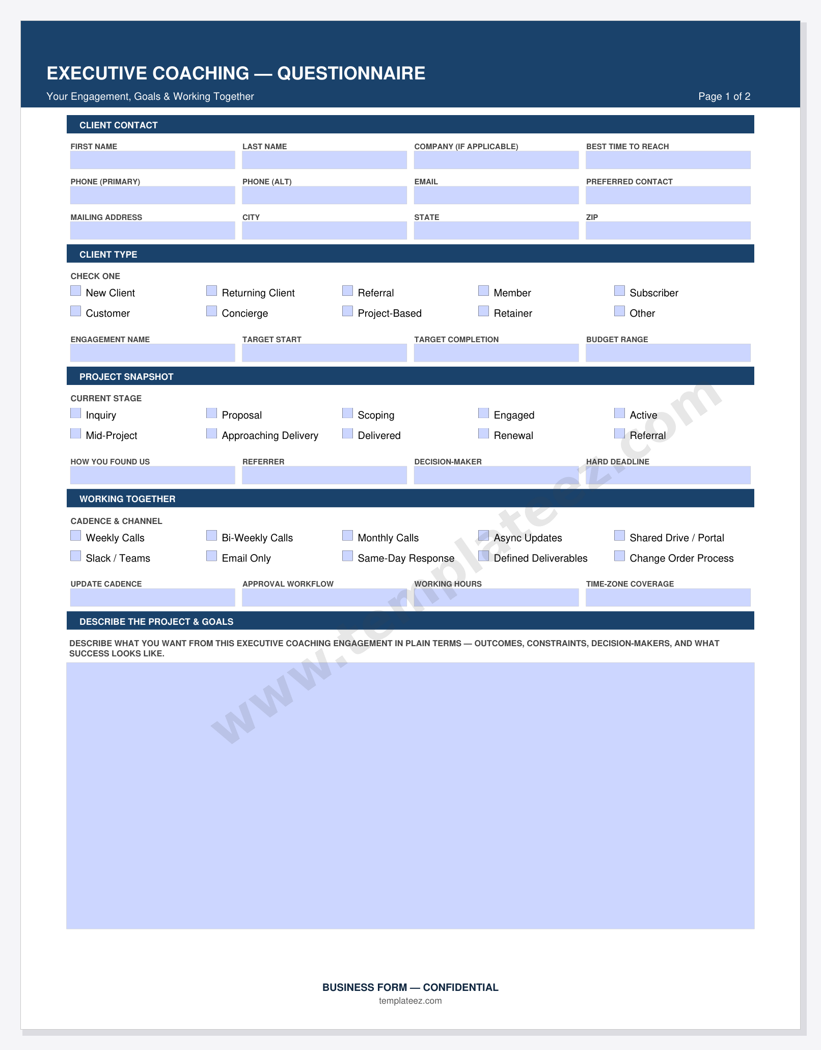 Page preview
