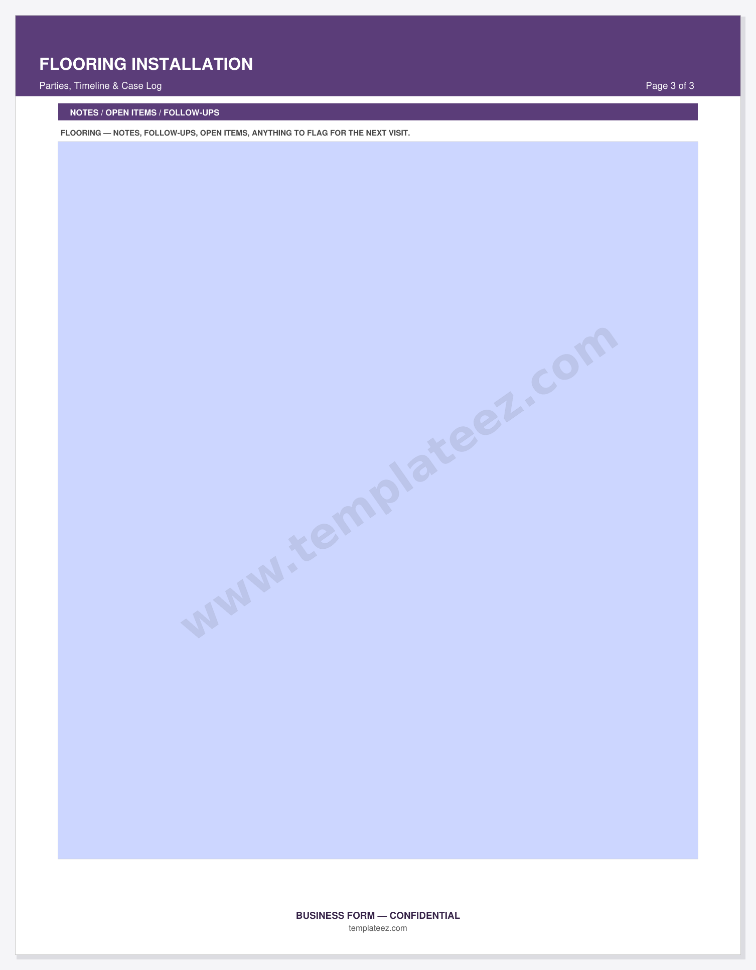 Page preview