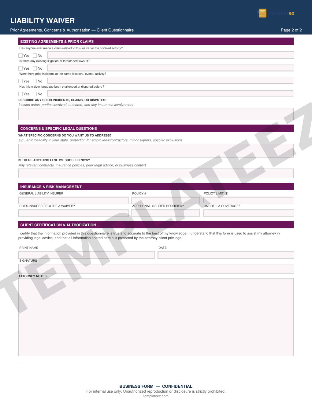 Page preview