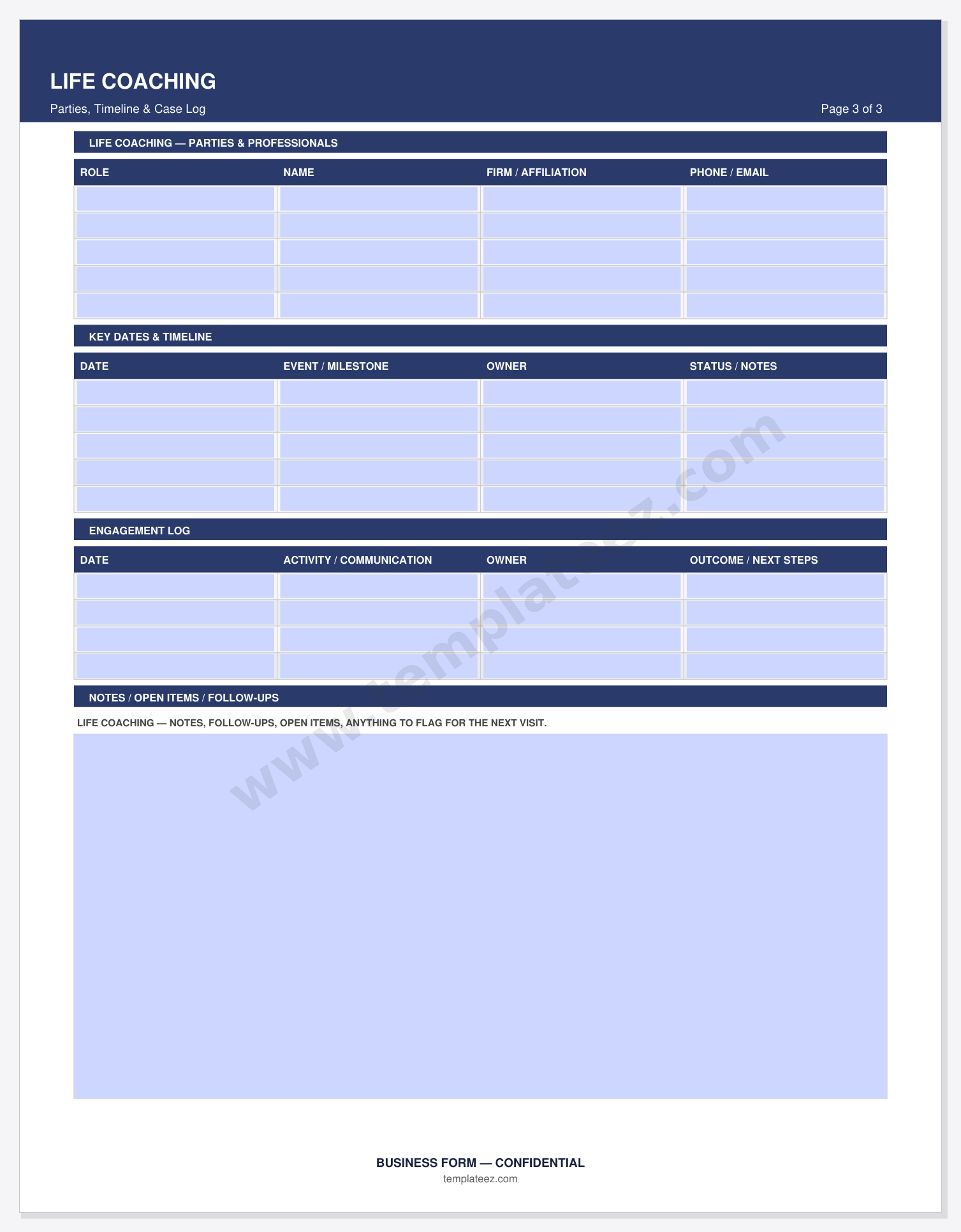 Page preview