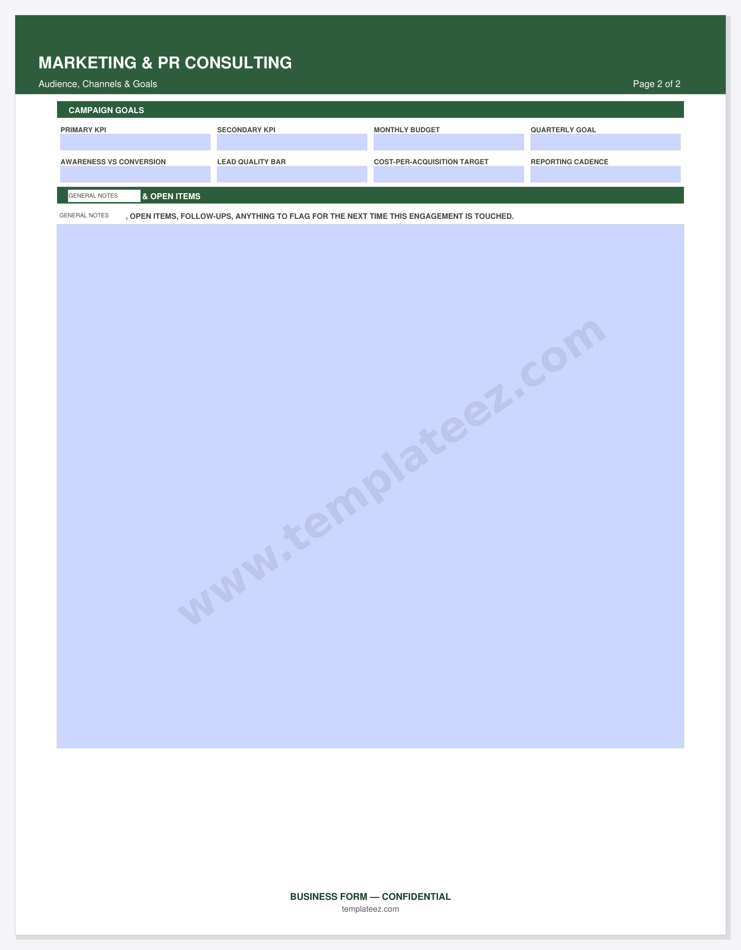 Page preview