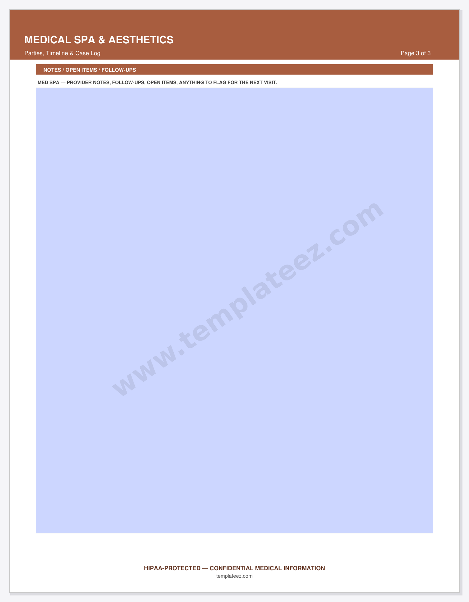 Page preview