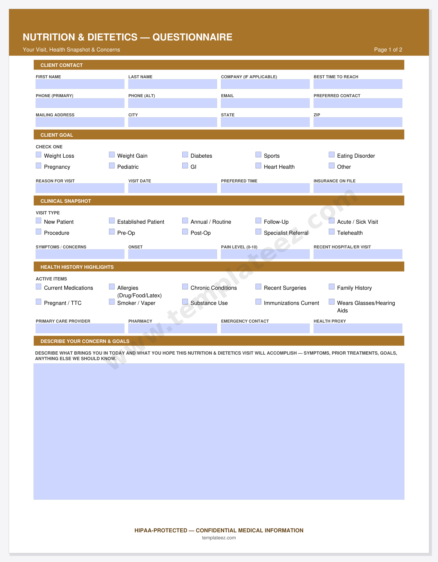 Page preview