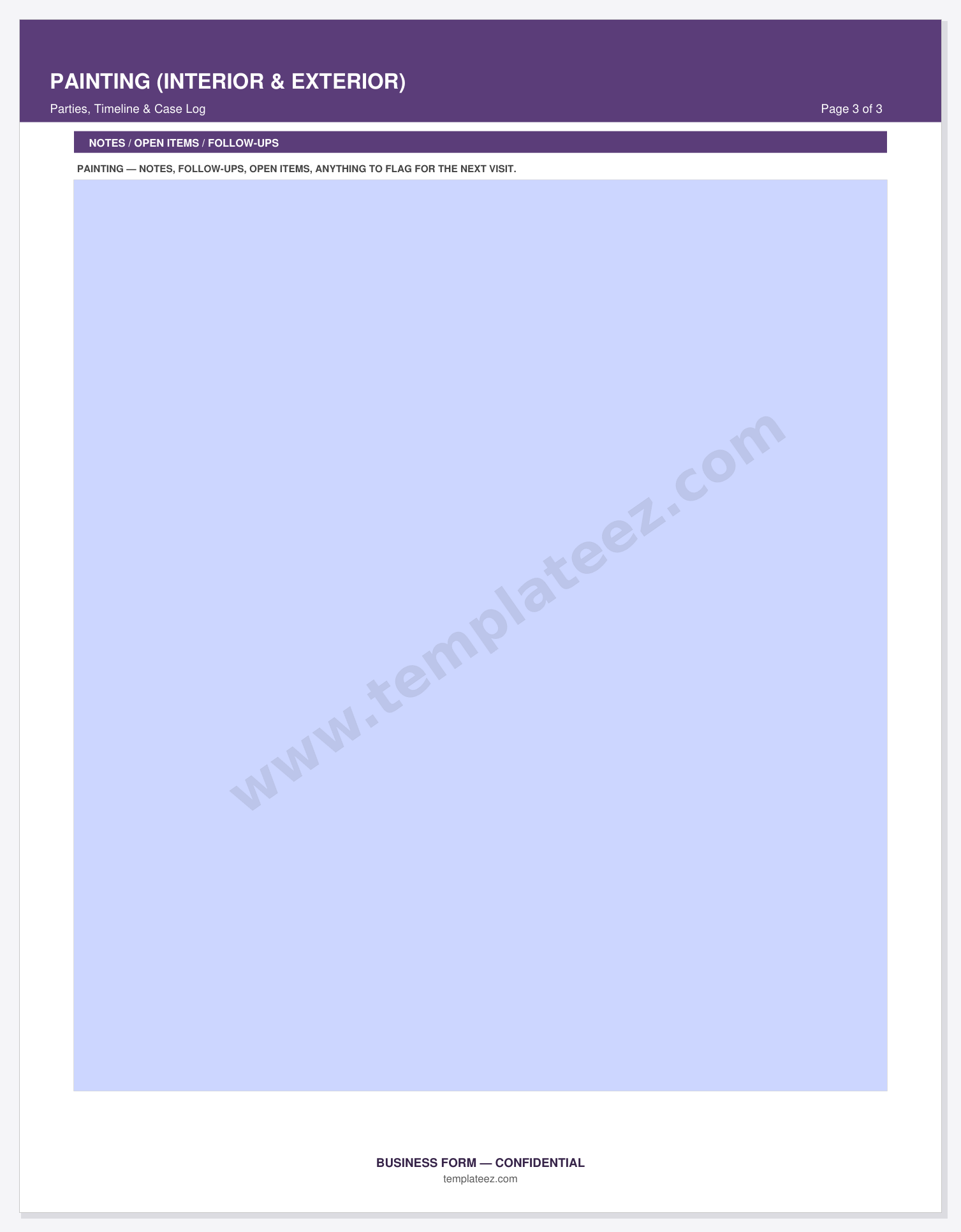 Page preview