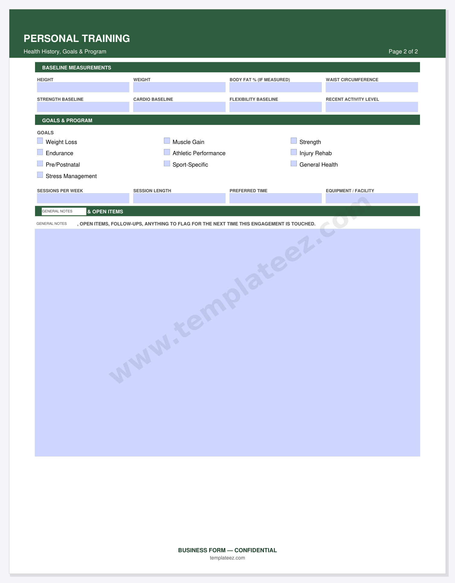 Page preview