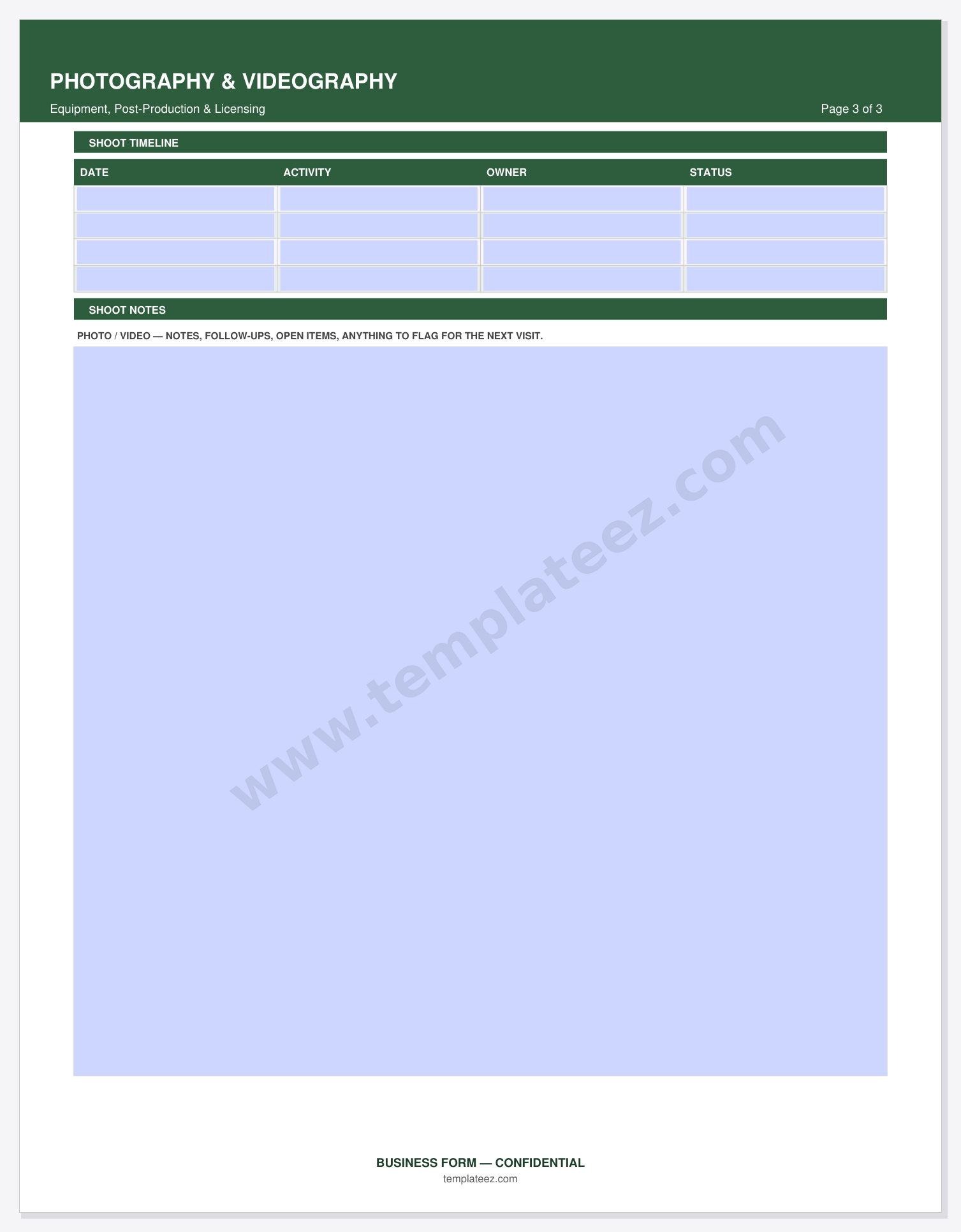 Page preview