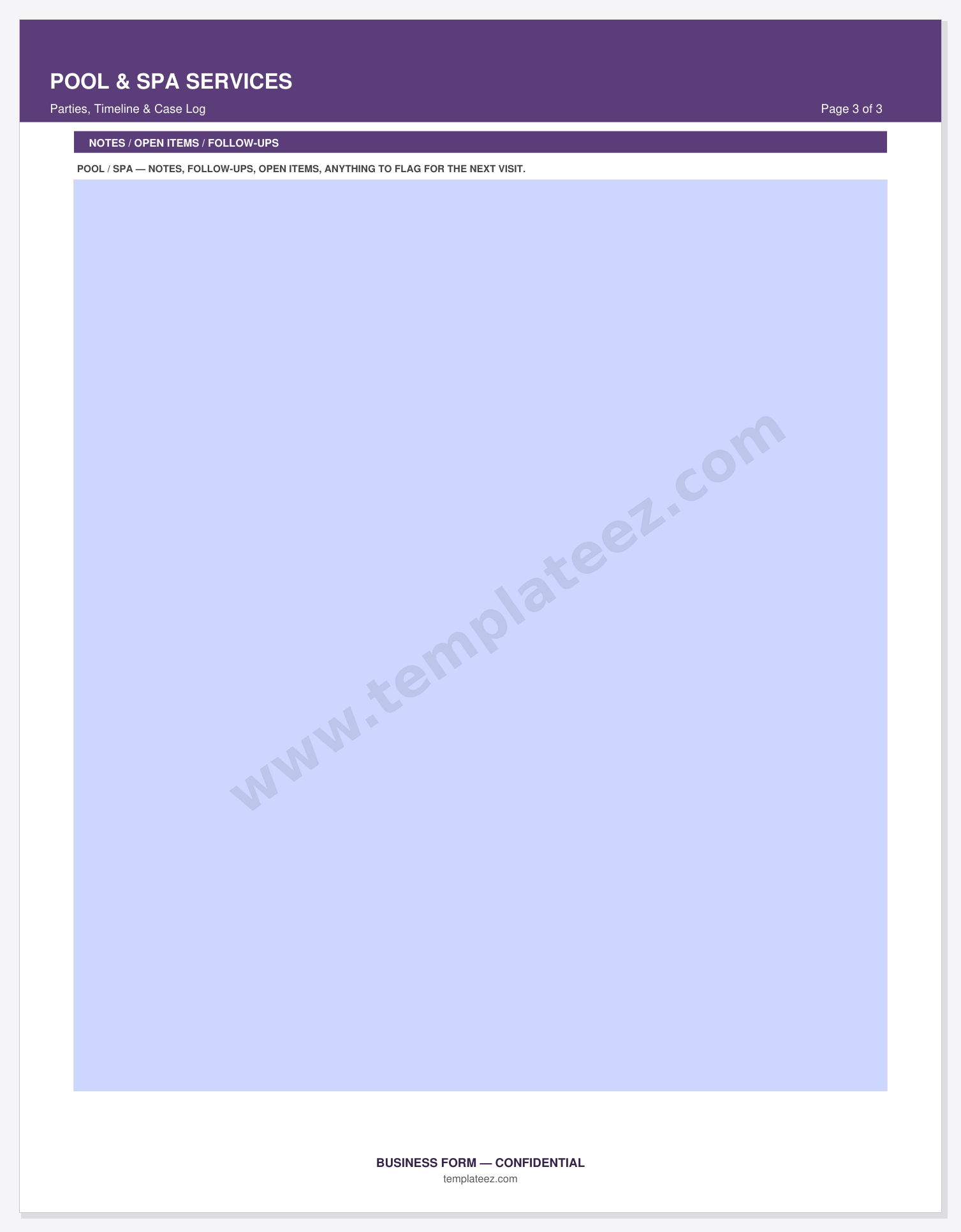 Page preview