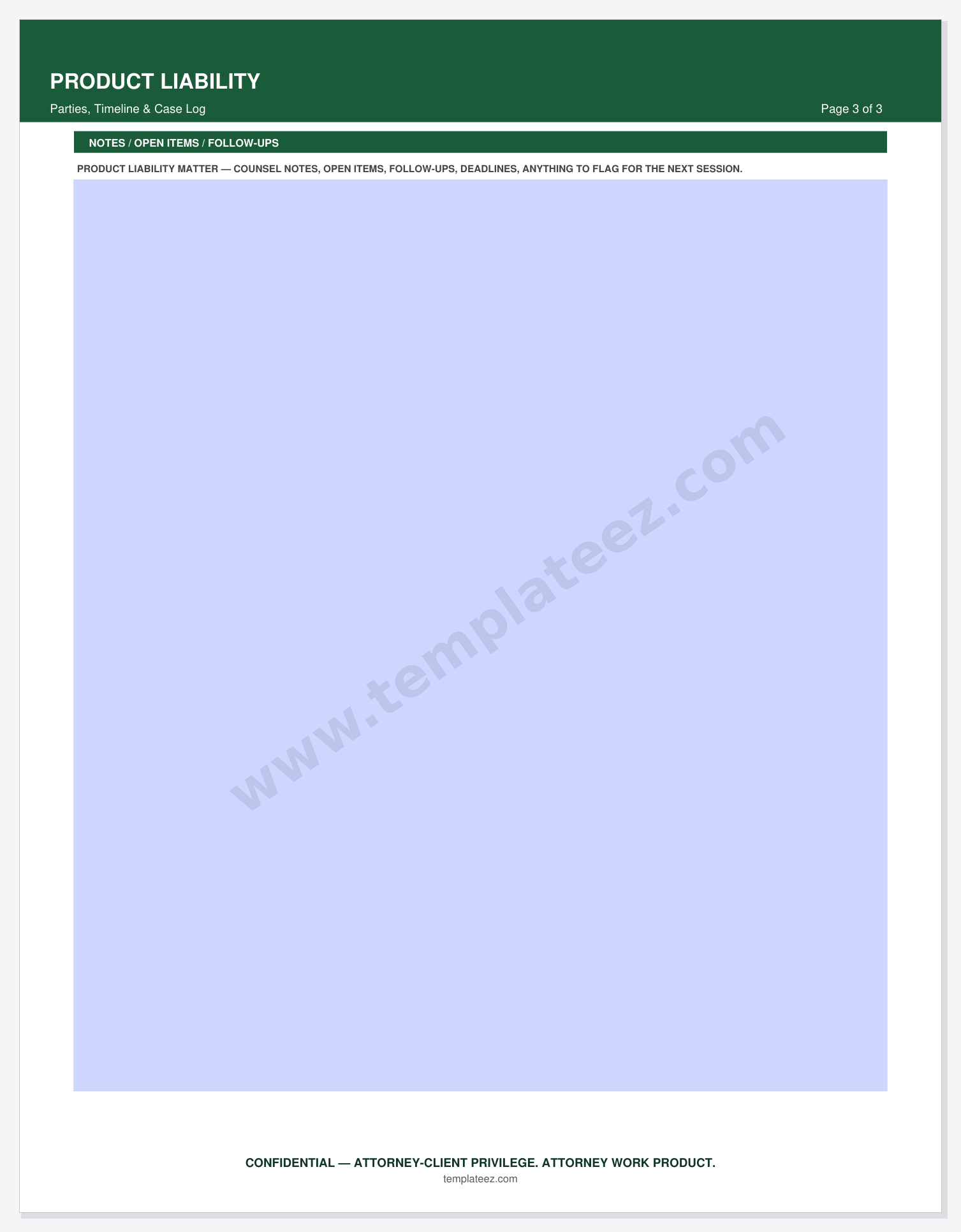 Page preview