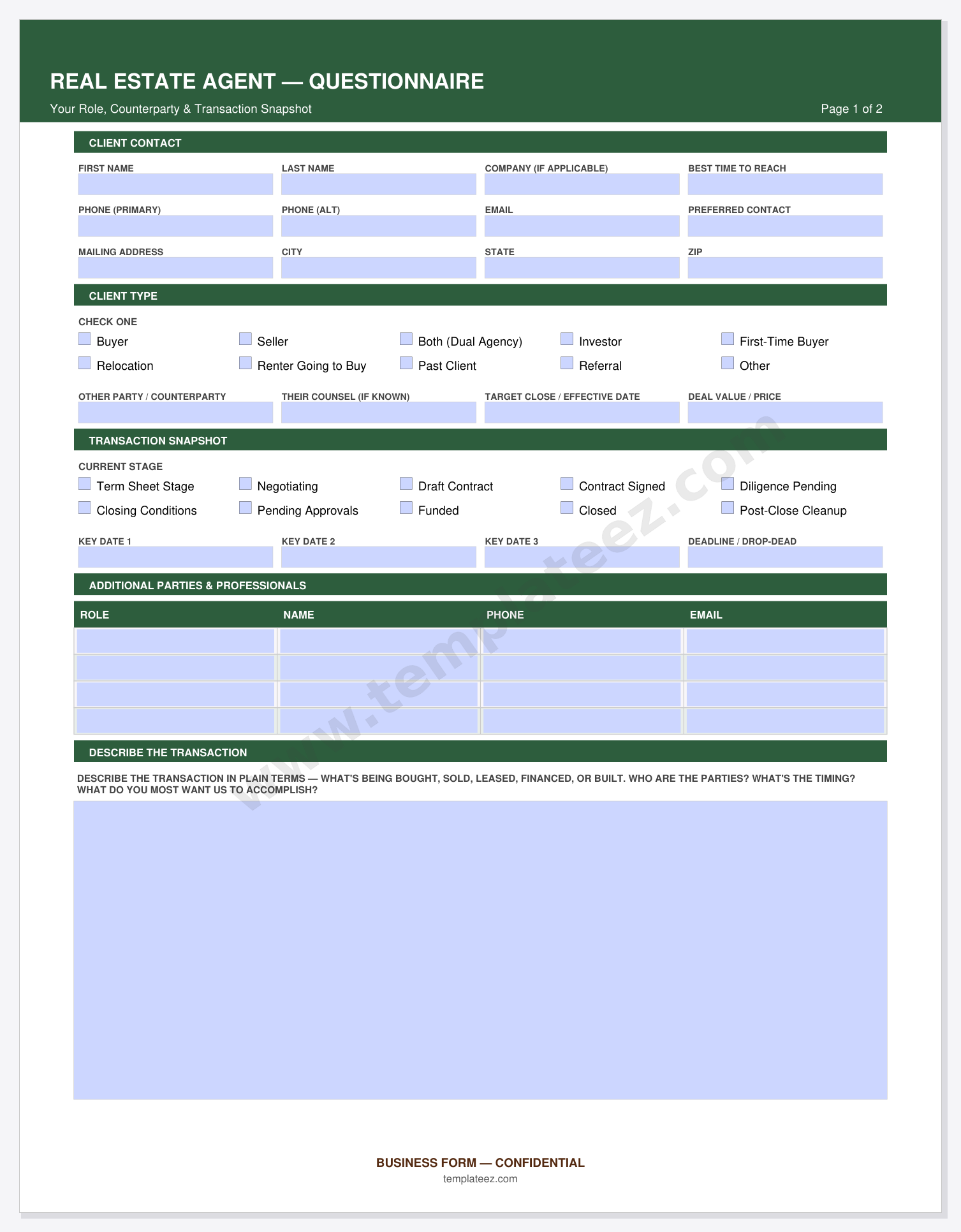 Page preview