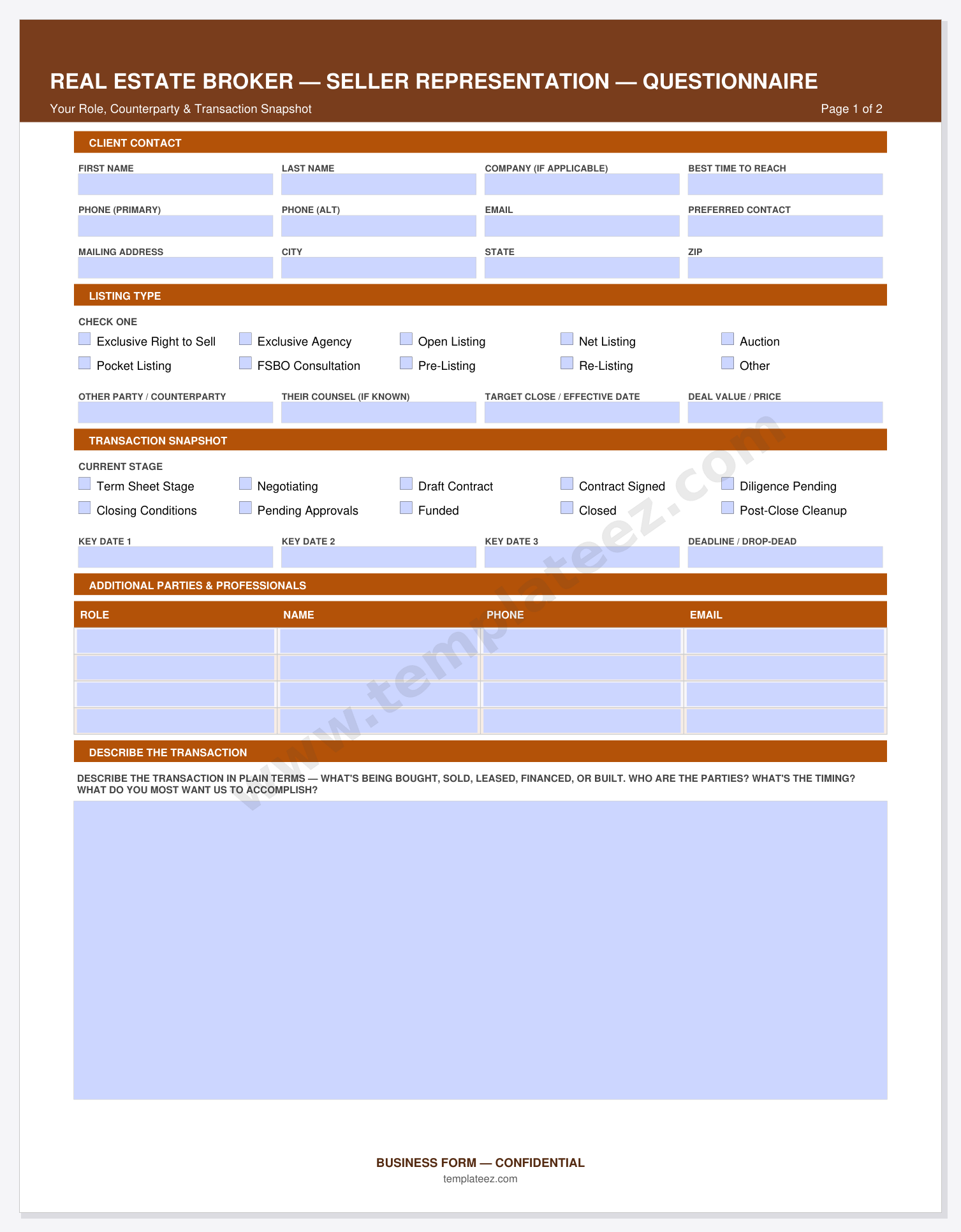 Page preview