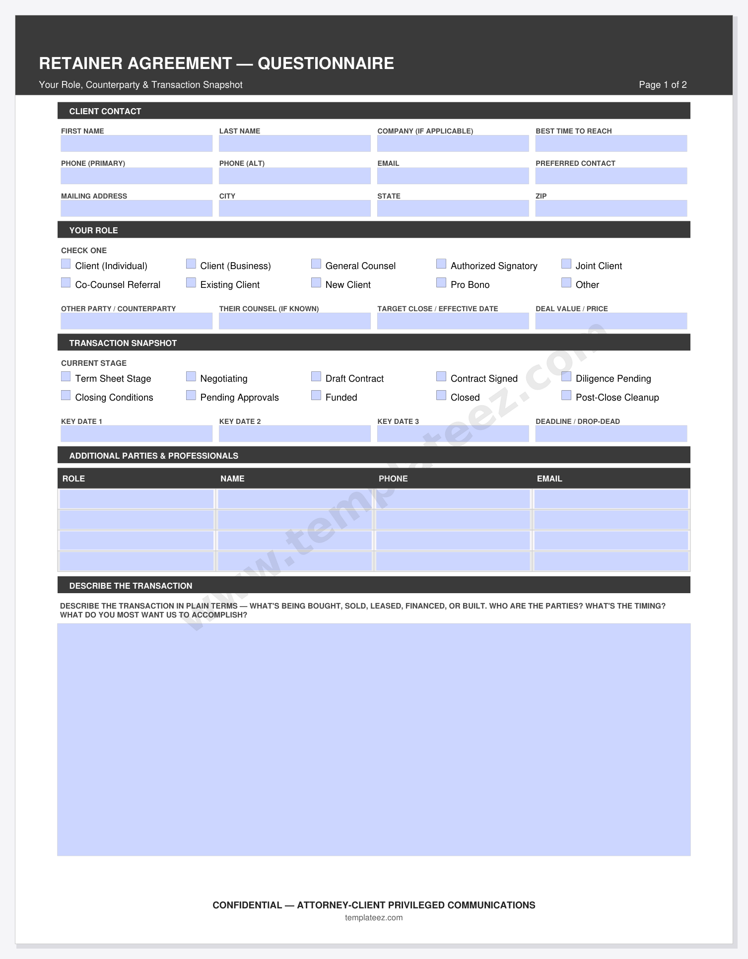 Page preview