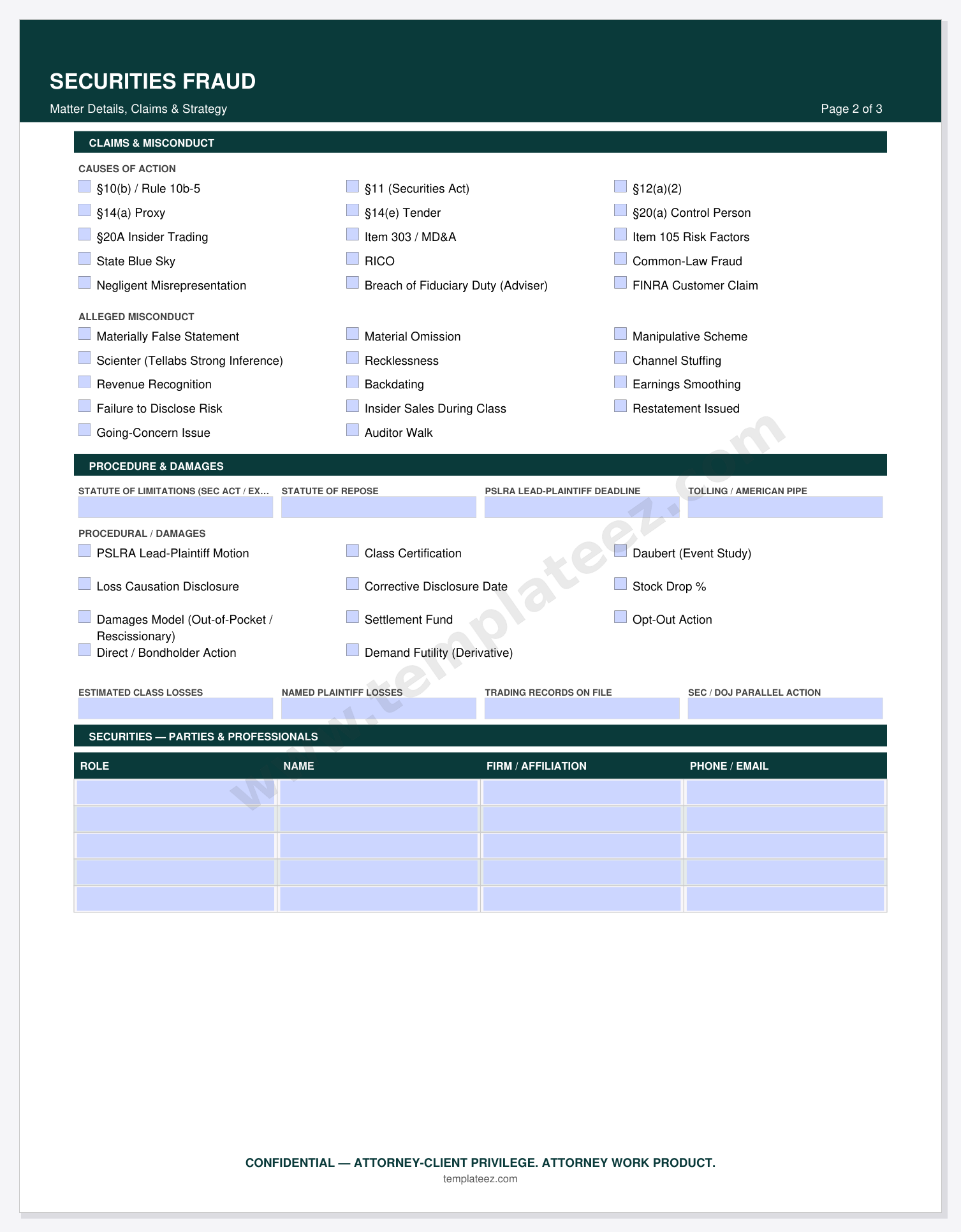 Page preview
