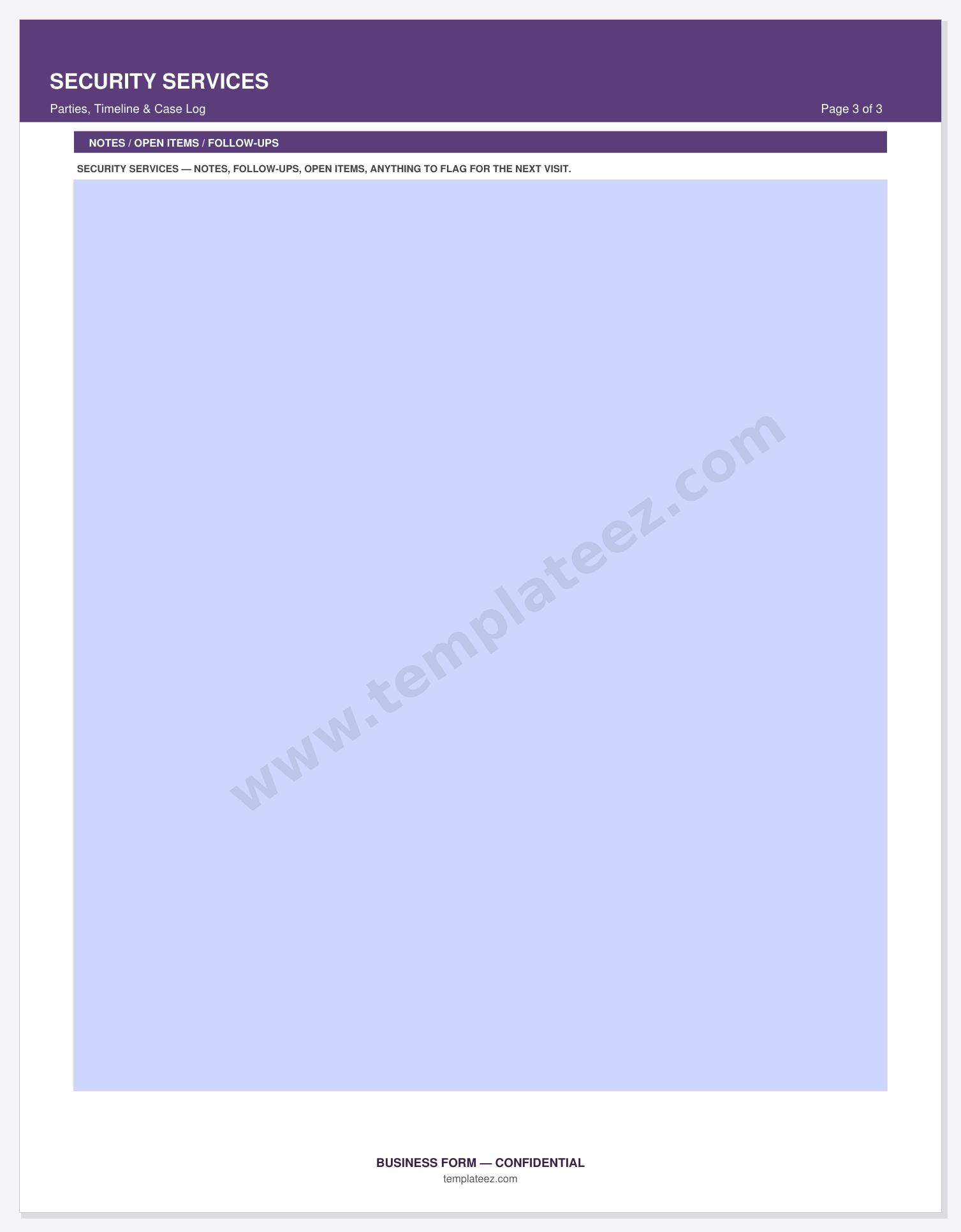 Page preview