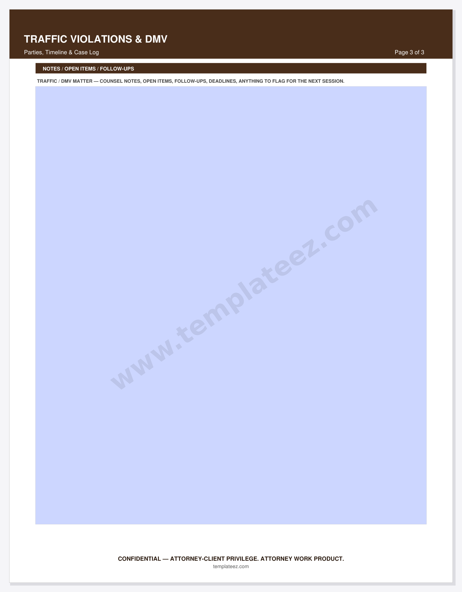Page preview