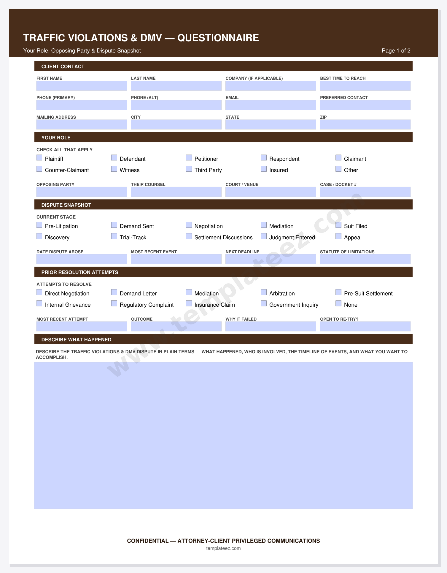 Page preview