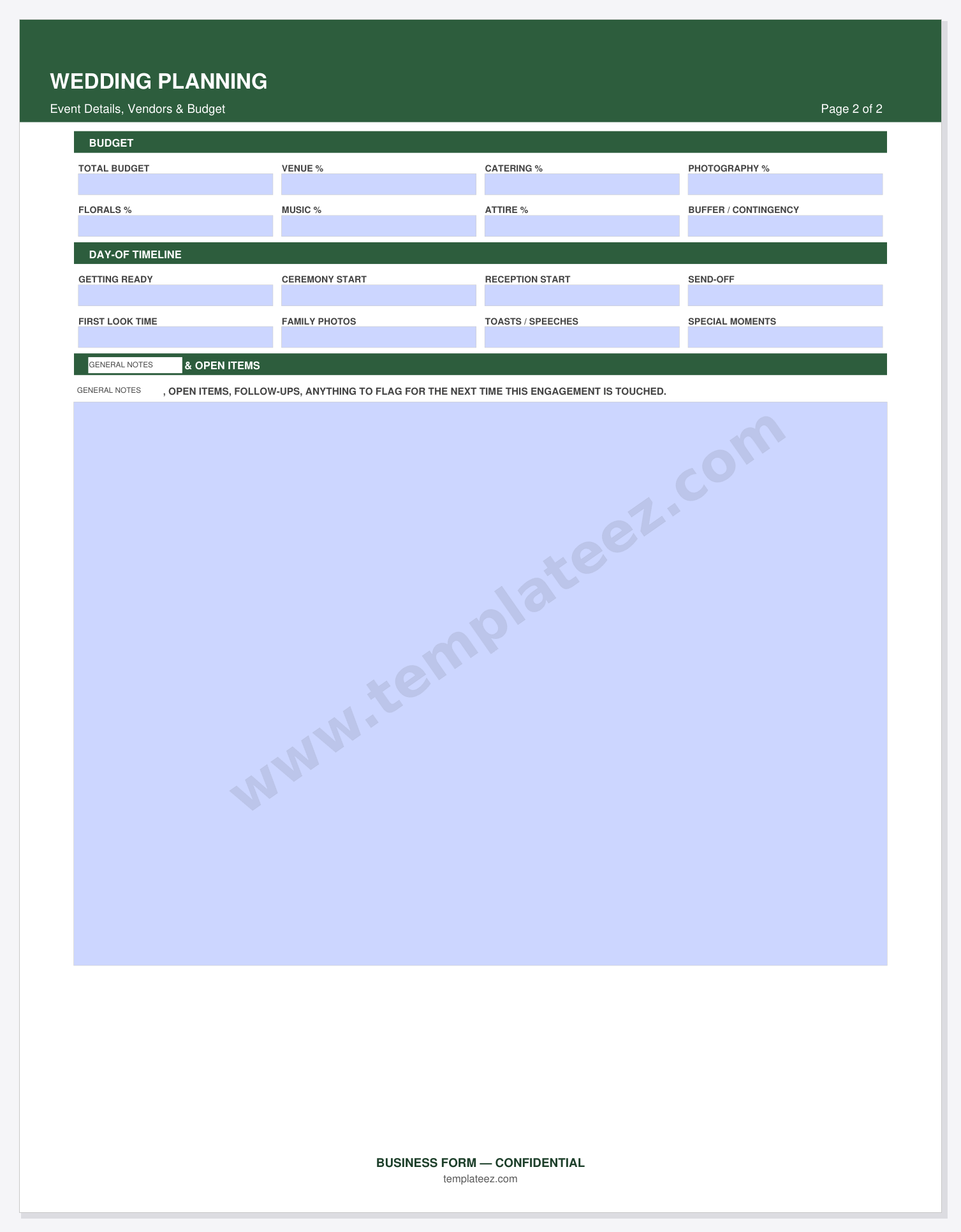 Page preview
